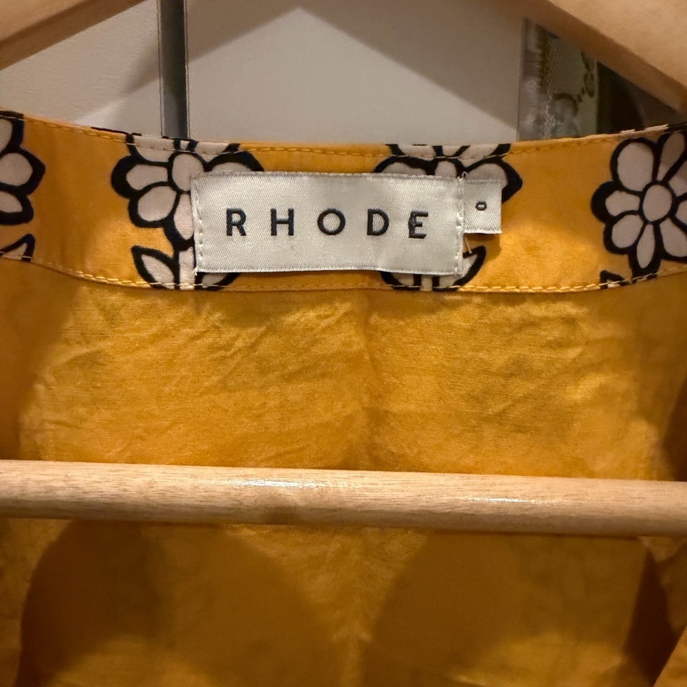 RHODE Alma Top - Picture 6 of 8